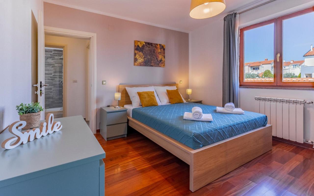 Apartment Green Pula Appartement *