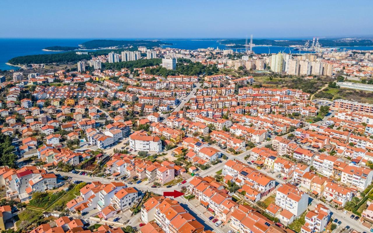 Appartement Apartment Green Pula *