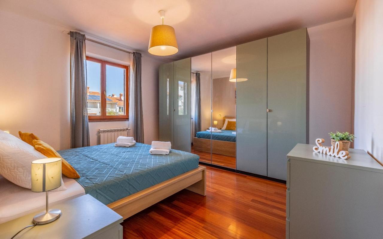Appartement Apartment Green Pula *