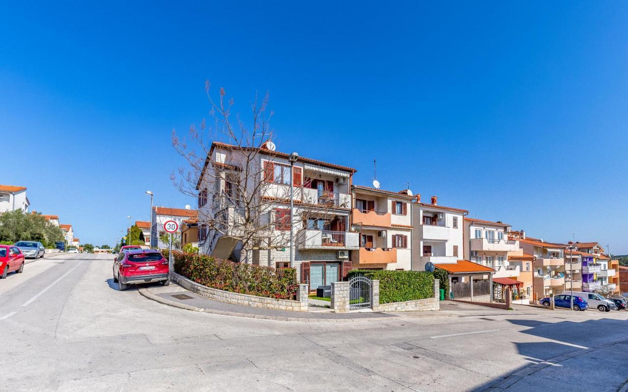 Apartment Green Pula *